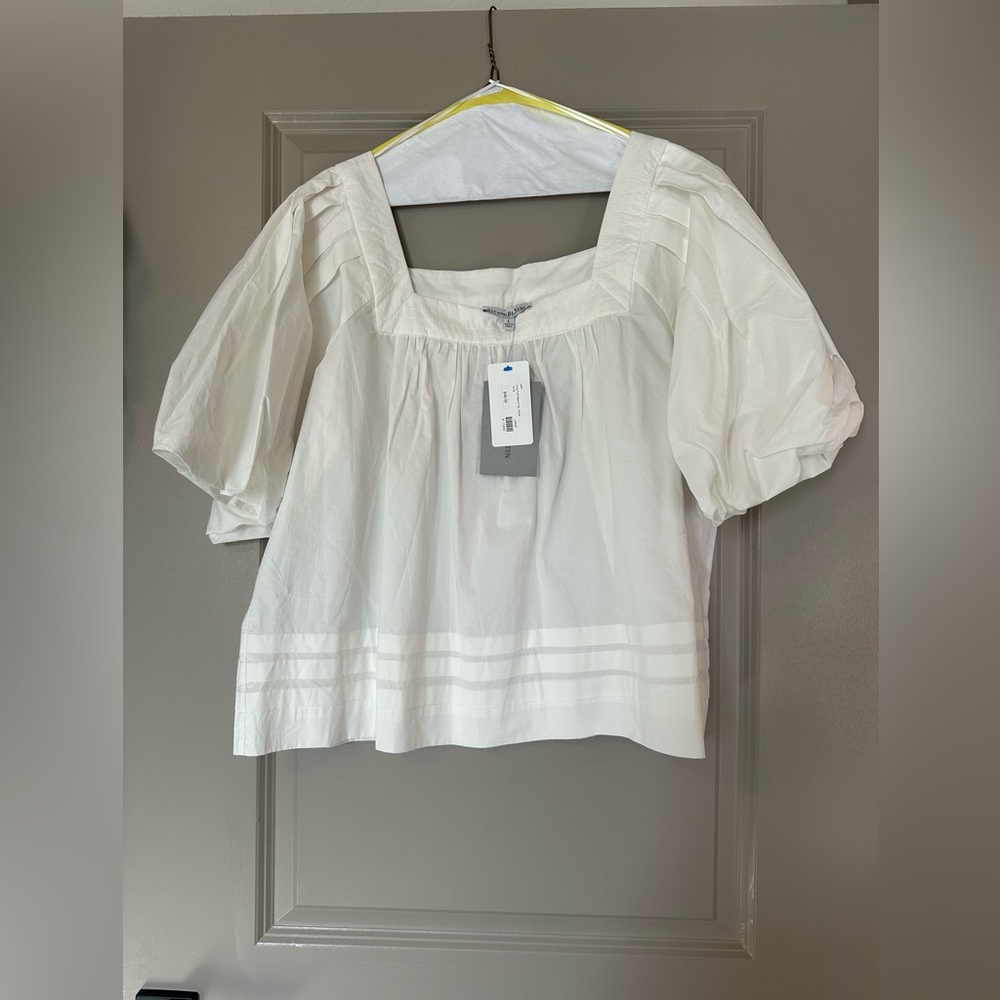 See and Be Seen Blouse